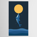 Kiss The Moon Tablecloth Gallery Image 2