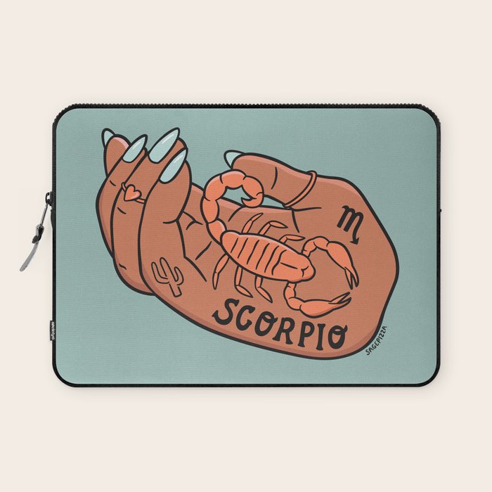 SCORPIO Laptop Sleeve Gallery Image 1