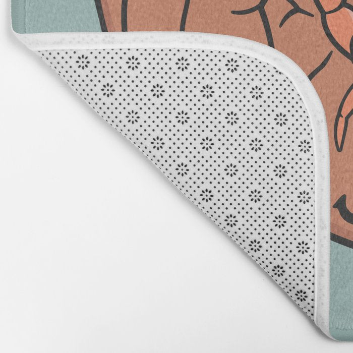 SCORPIO Bath Mat Gallery Image 2