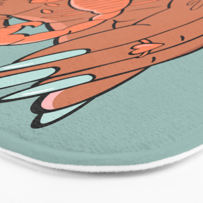 SCORPIO Bath Mat Gallery Image 3