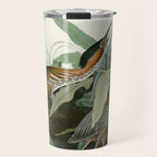 Green Heron - John James Audubon Birds of America Travel Mug Gallery Image 1