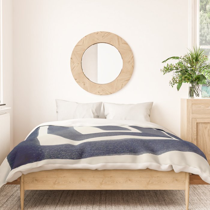 Blue Secret Duvet Cover Gallery Image 3