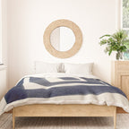 Blue Secret Duvet Cover Gallery Image 3