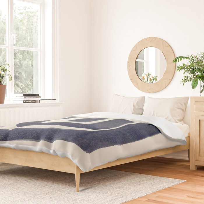 Blue Secret Duvet Cover Gallery Image 2