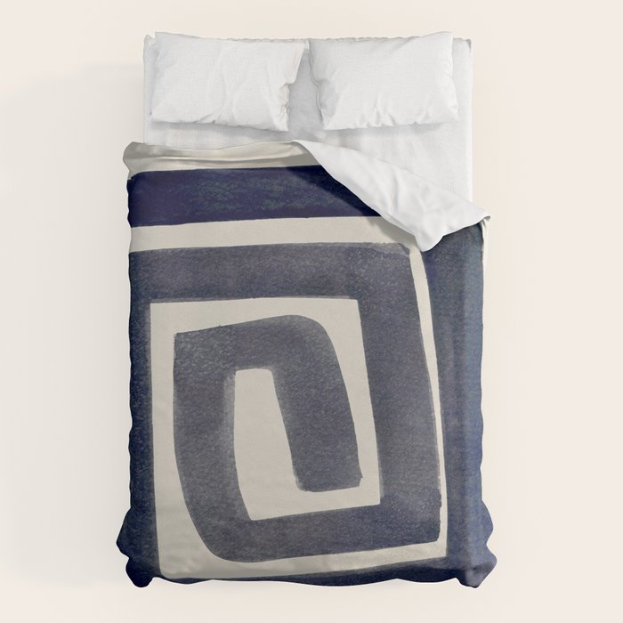 Blue Secret Duvet Cover Gallery Image 6
