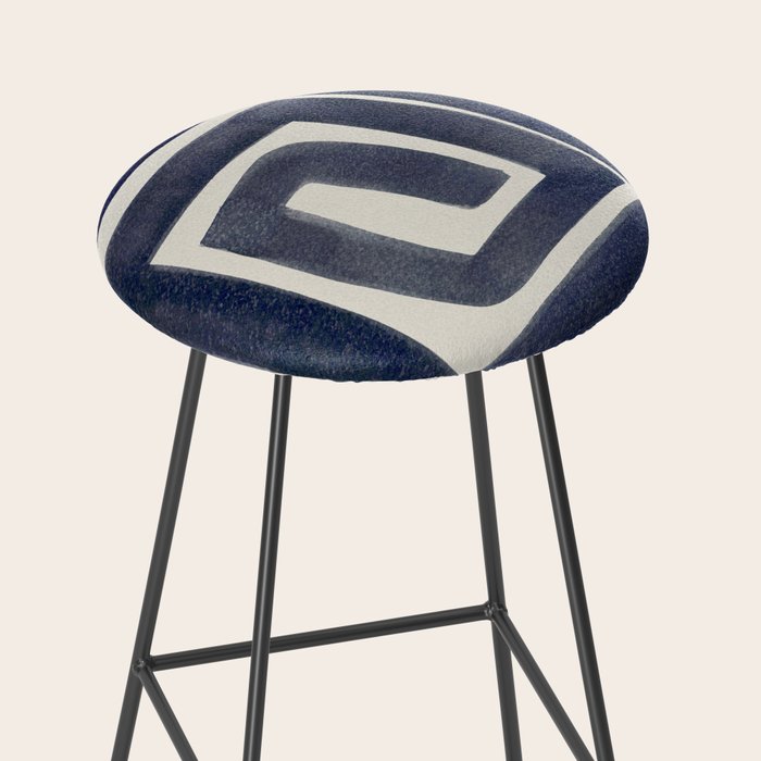 Blue Secret Stool Gallery Image 2