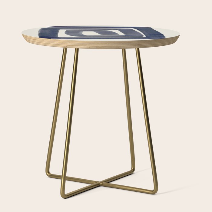 Blue Secret Side Table Gallery Image 1