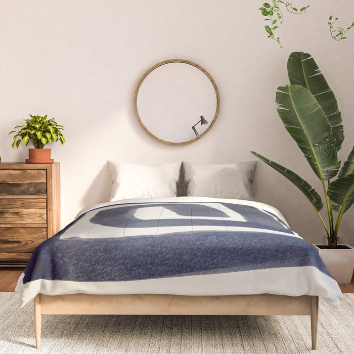 Blue Secret Comforter Gallery Image 3