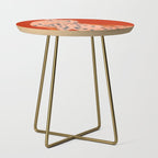 Cheetah 17 Side Table Gallery Image 1