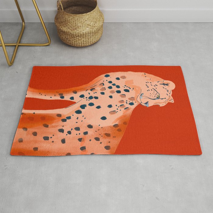 Cheetah 17 Rug Gallery Image 1