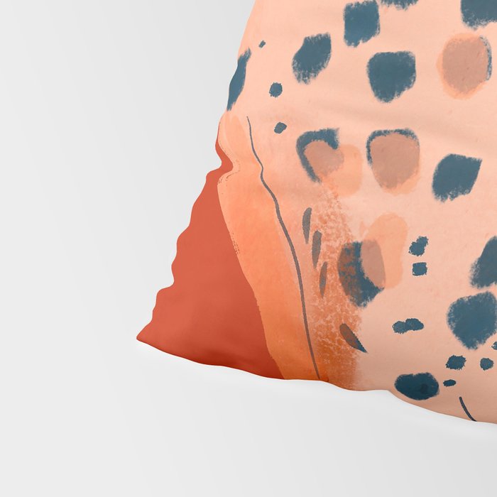 Cheetah 17 Pillow Sham Gallery Image 4
