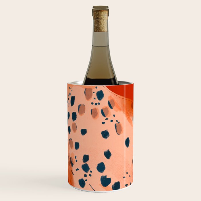 Cheetah 17 Wine Chiller Gallery Image 1