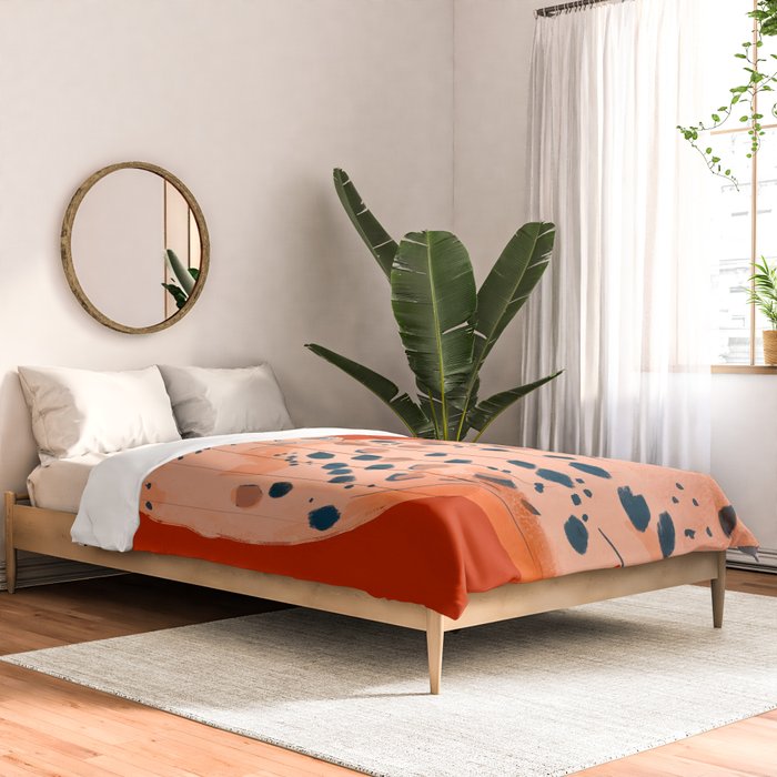 Cheetah 17 Comforter Gallery Image 2