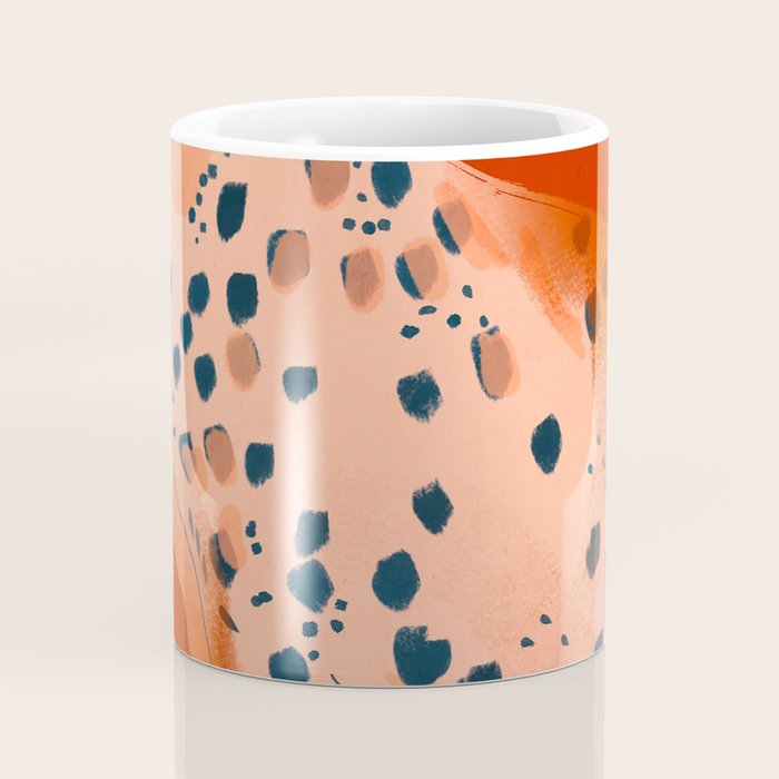 Cheetah 17 Coffee Mug Gallery Image 4