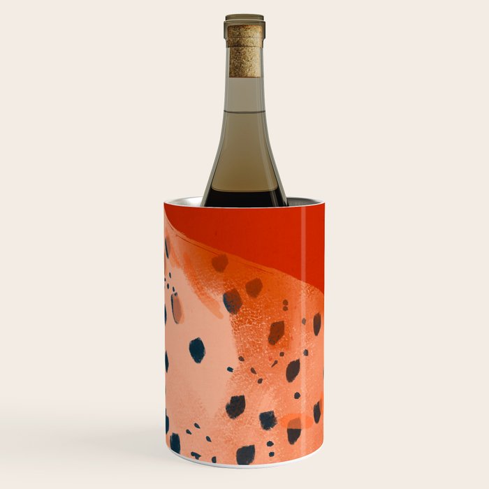 Cheetah 17 Wine Chiller Gallery Image 3