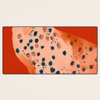 Cheetah 17 Desk Mat Gallery Image 3
