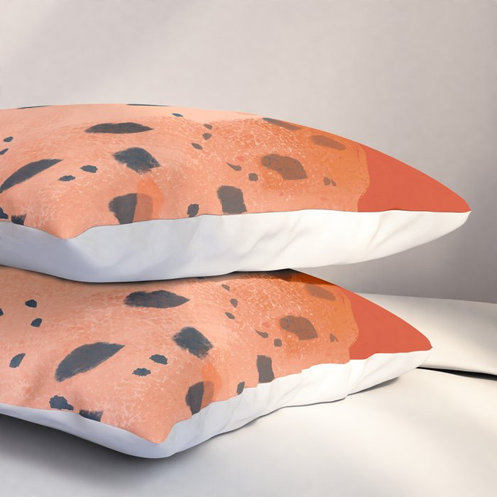 Cheetah 17 Pillow Sham Gallery Image 3