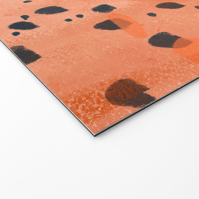 Cheetah 17 Welcome Mat Gallery Image 2