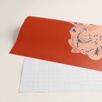 Cheetah 17 Wrapping Paper Gallery Image 2