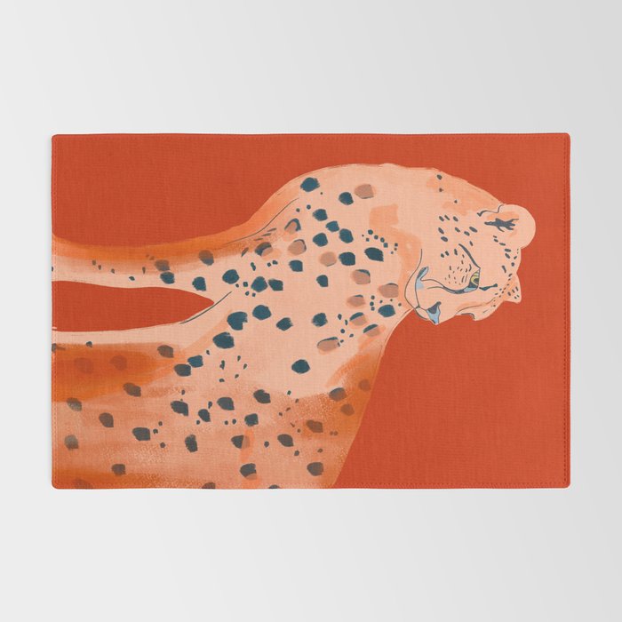 Cheetah 17 Rug Gallery Image 2