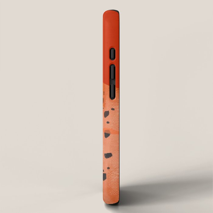 Cheetah 17 iPhone Case Gallery Image 2