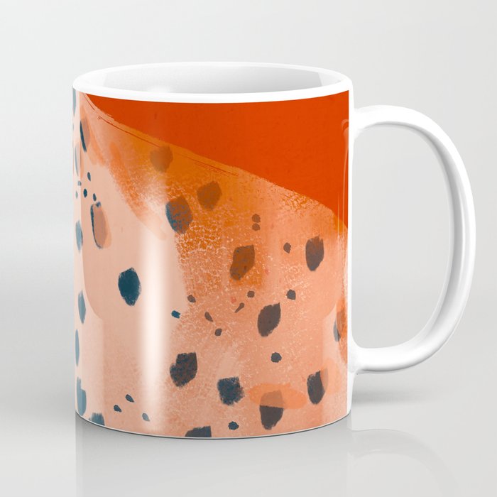 Cheetah 17 Coffee Mug Gallery Image 1