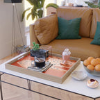 Cheetah 17 Serving Tray Gallery Image 2