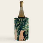 Figurative Illustration Woman Wine Chiller Gallery Image 1