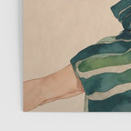 Figurative Illustration Woman Poster Gallery Image 3