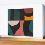 Minimalist 54 Wall Mural Gallery Image 2