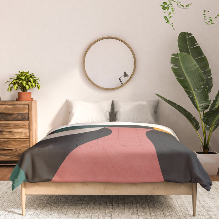 Minimalist 54 Comforter Gallery Image 3