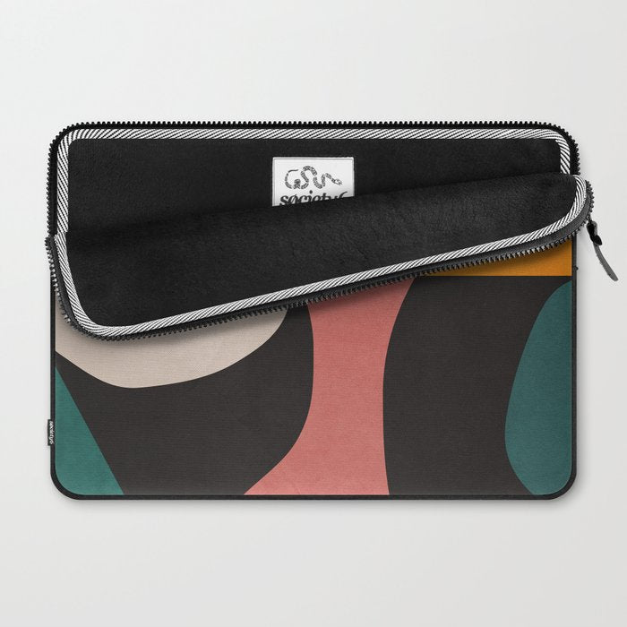 Minimalist 54 Laptop Sleeve Gallery Image 2
