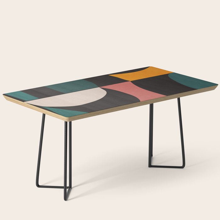 Minimalist 54 Coffee Table Gallery Image 1