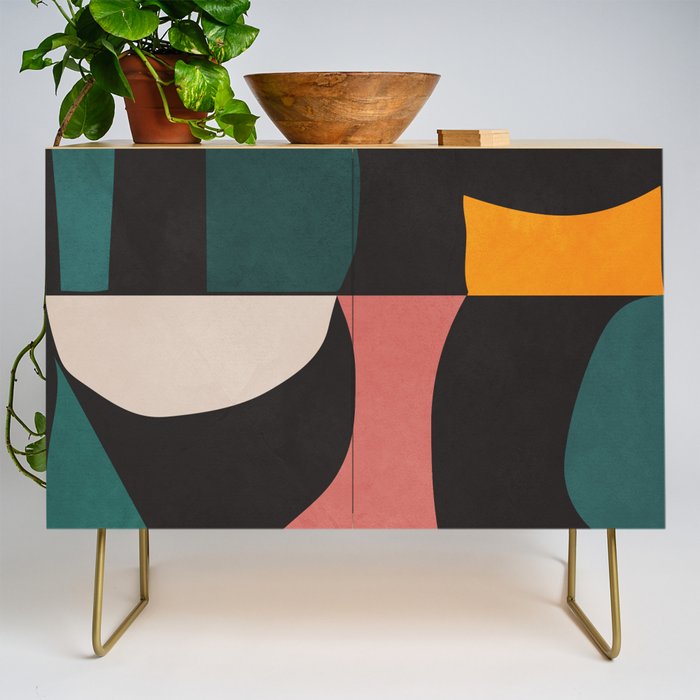 Minimalist 54 Credenza Gallery Image 1