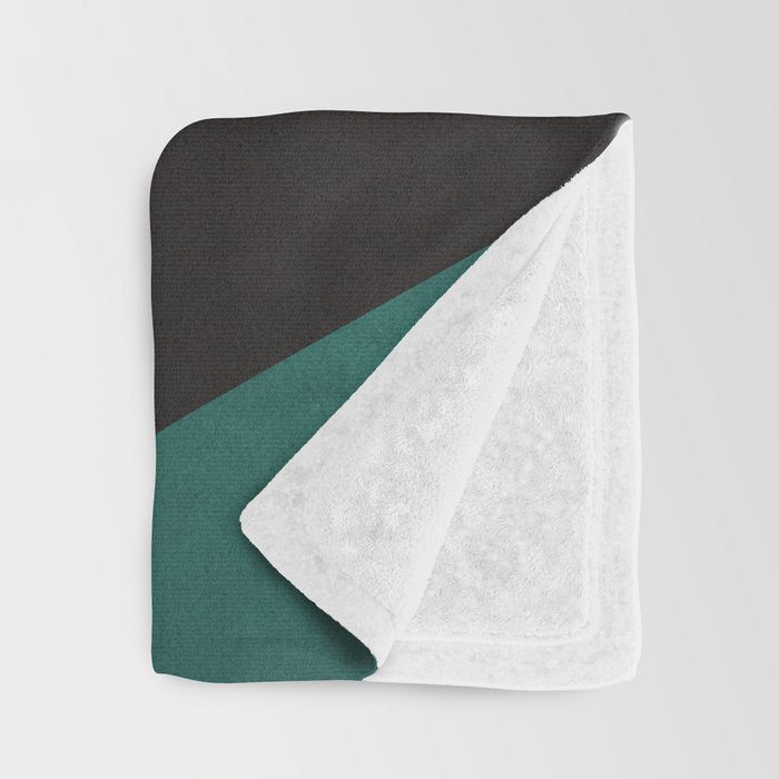 Minimalist 54 Throw Blanket Gallery Image 3