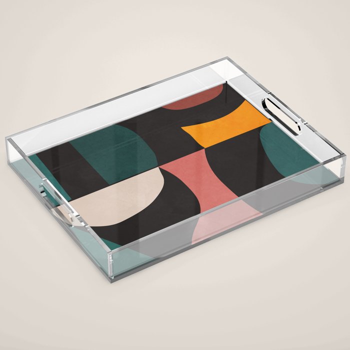 Minimalist 54 Acrylic Tray Gallery Image 1