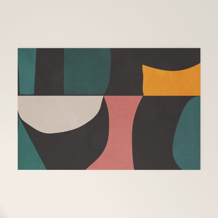 Minimalist 54 Welcome Mat Gallery Image 1
