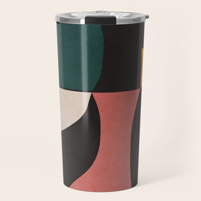 Minimalist 54 Travel Mug Gallery Image 1