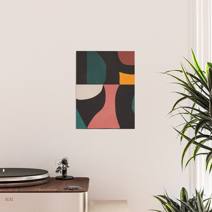 Minimalist 54 Poster Gallery Image 2