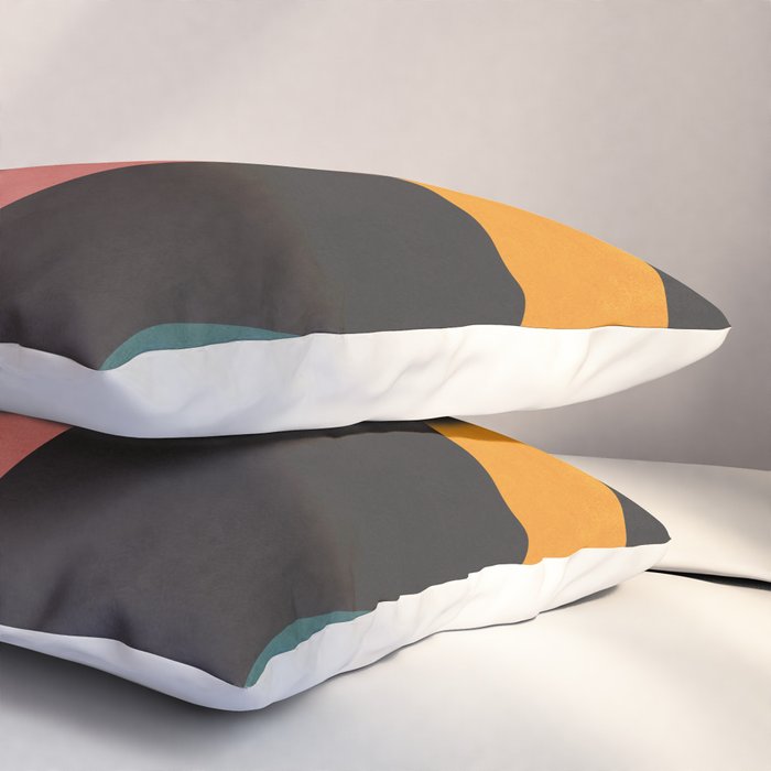Minimalist 54 Pillow Sham Gallery Image 3