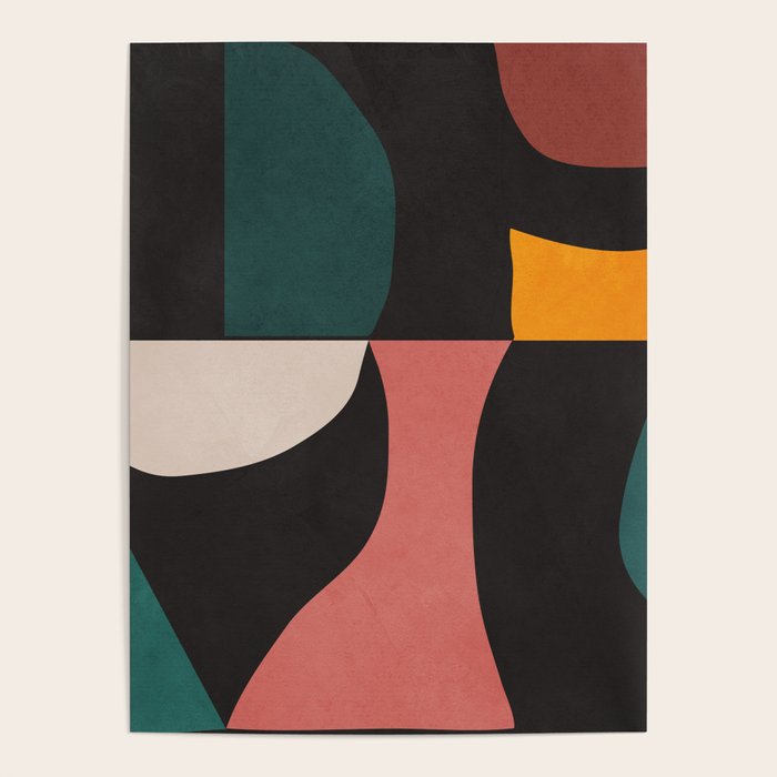 Minimalist 54 Poster Gallery Image 1