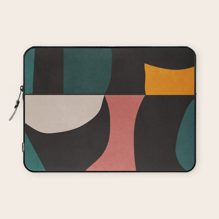 Minimalist 54 Laptop Sleeve Gallery Image 1