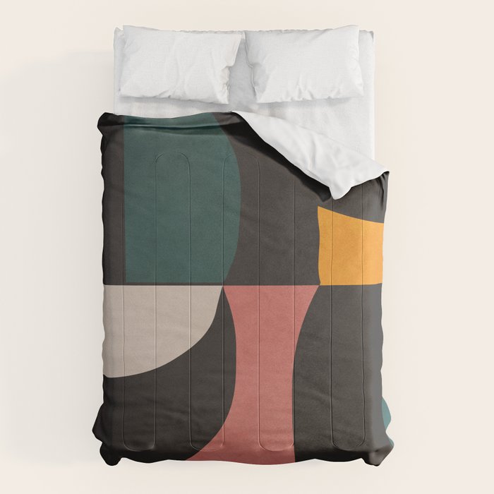Minimalist 54 Comforter Gallery Image 1