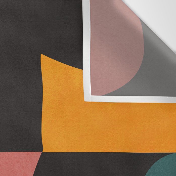 Minimalist 54 Wall Tapestry Gallery Image 3