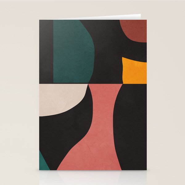 Minimalist 54 Stationery Card Gallery Image 1