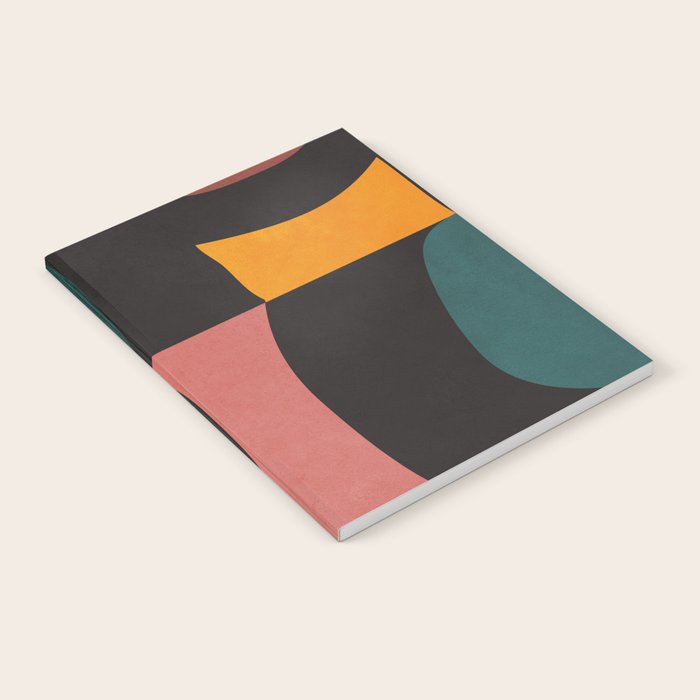 Minimalist 54 Notebook Gallery Image 2