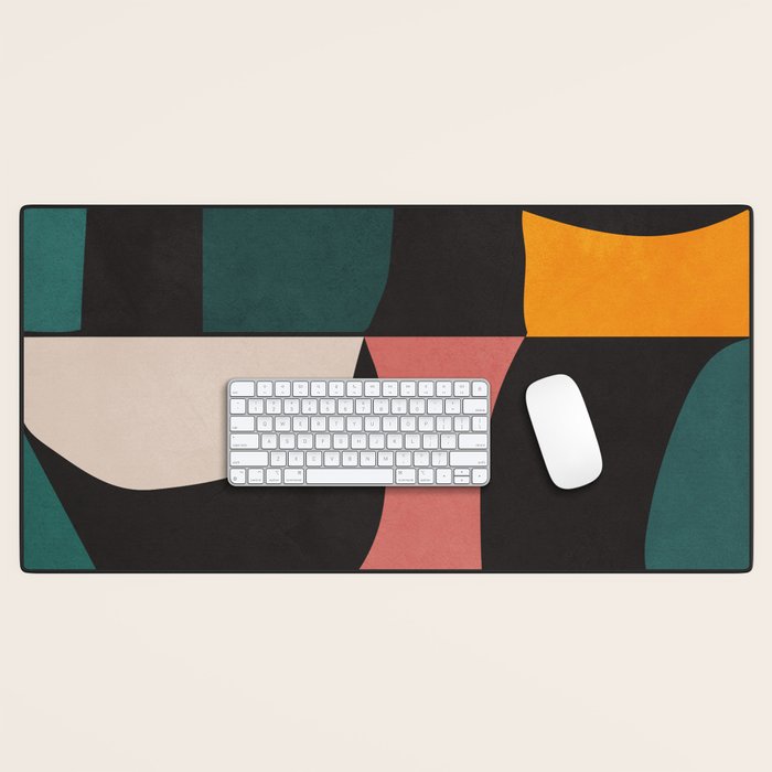 Minimalist 54 Desk Mat Gallery Image 1