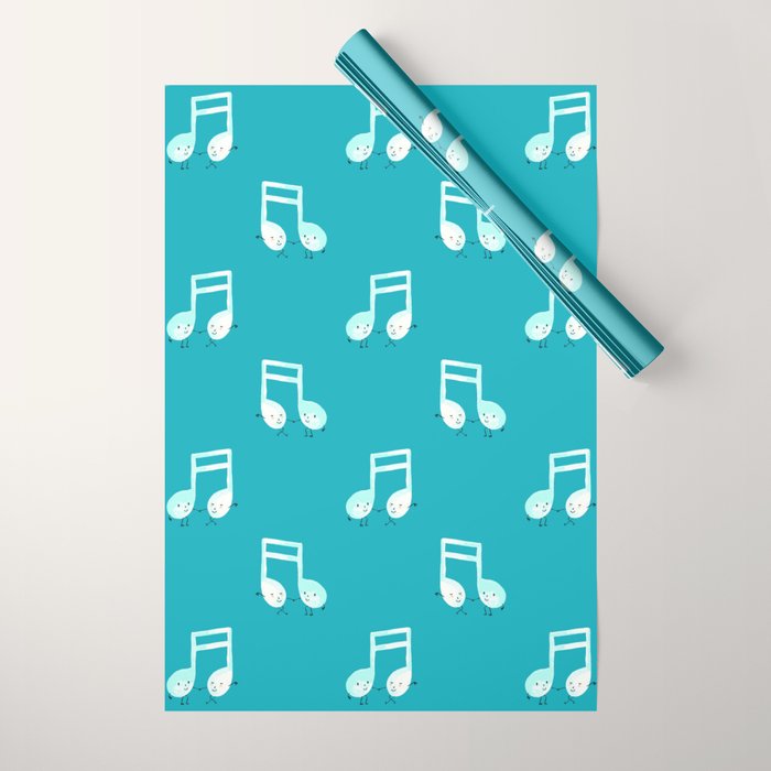 Our Song Wrapping Paper Gallery Image 1