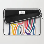 Whorl Laptop Sleeve Gallery Image 2