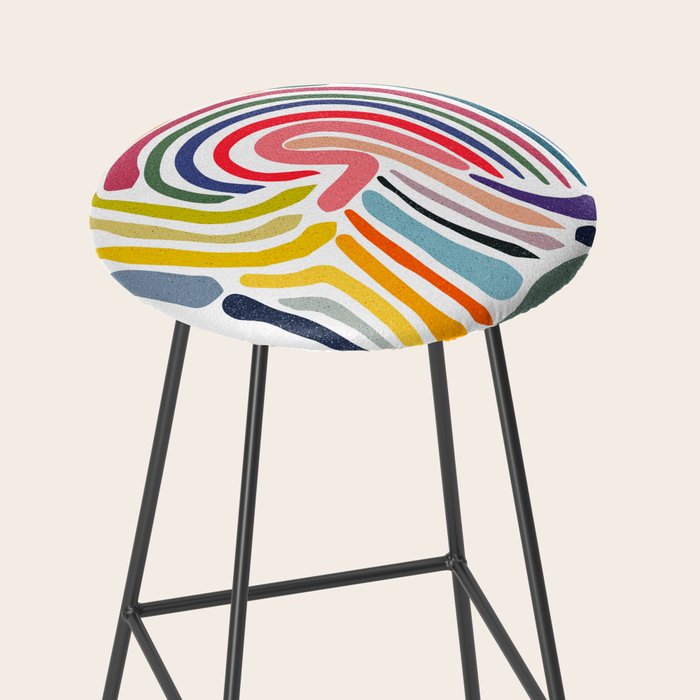 Whorl Stool Gallery Image 2